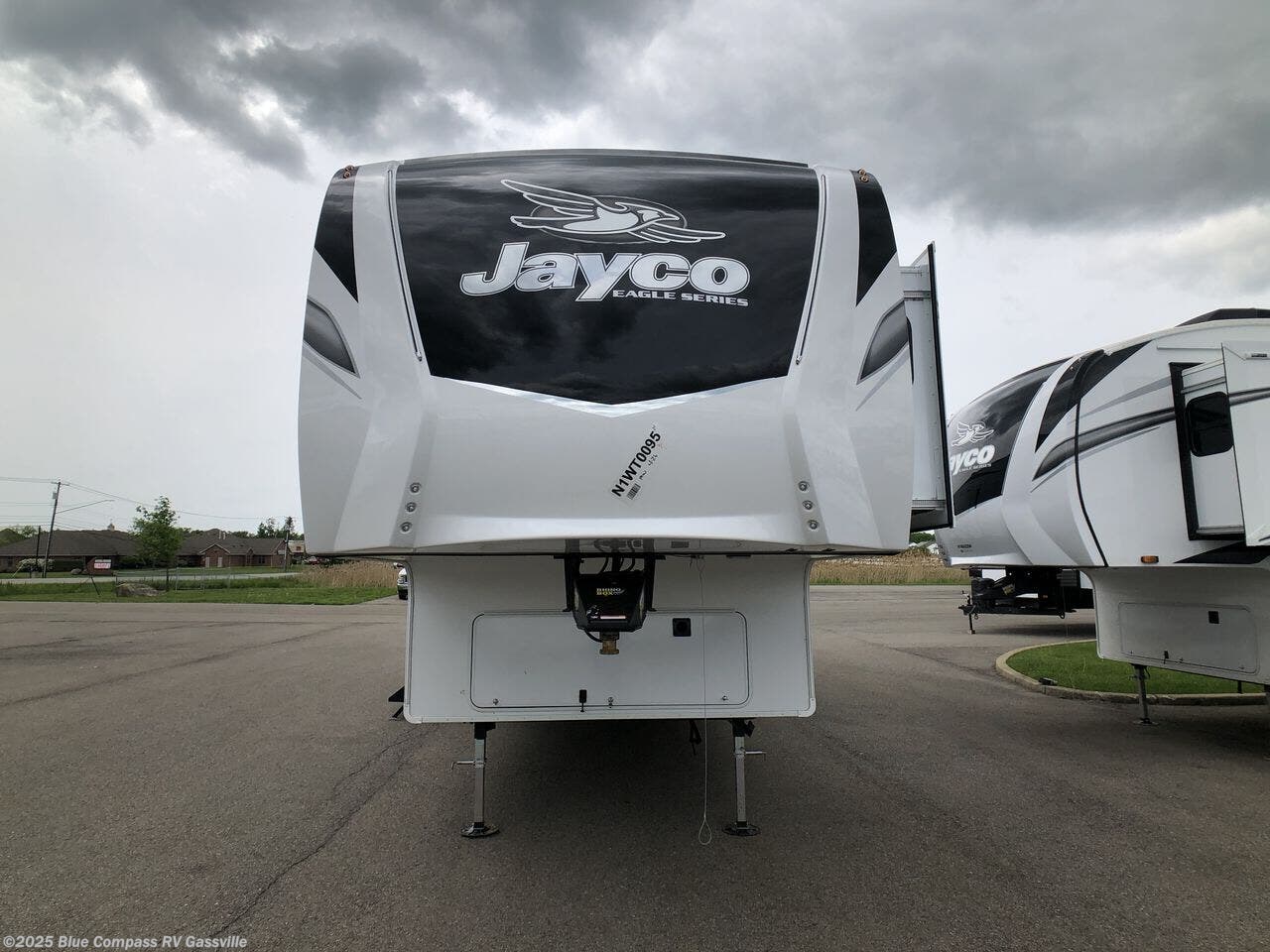 New 2025 Jayco Eagle 335RDOK available in Gassville, Arkansas