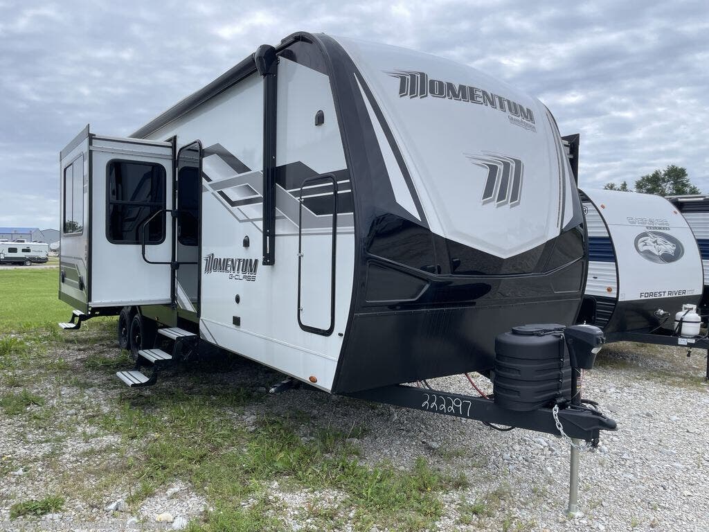 New 2025 Grand Design Momentum G-Class 31G available in Gassville, Arkansas