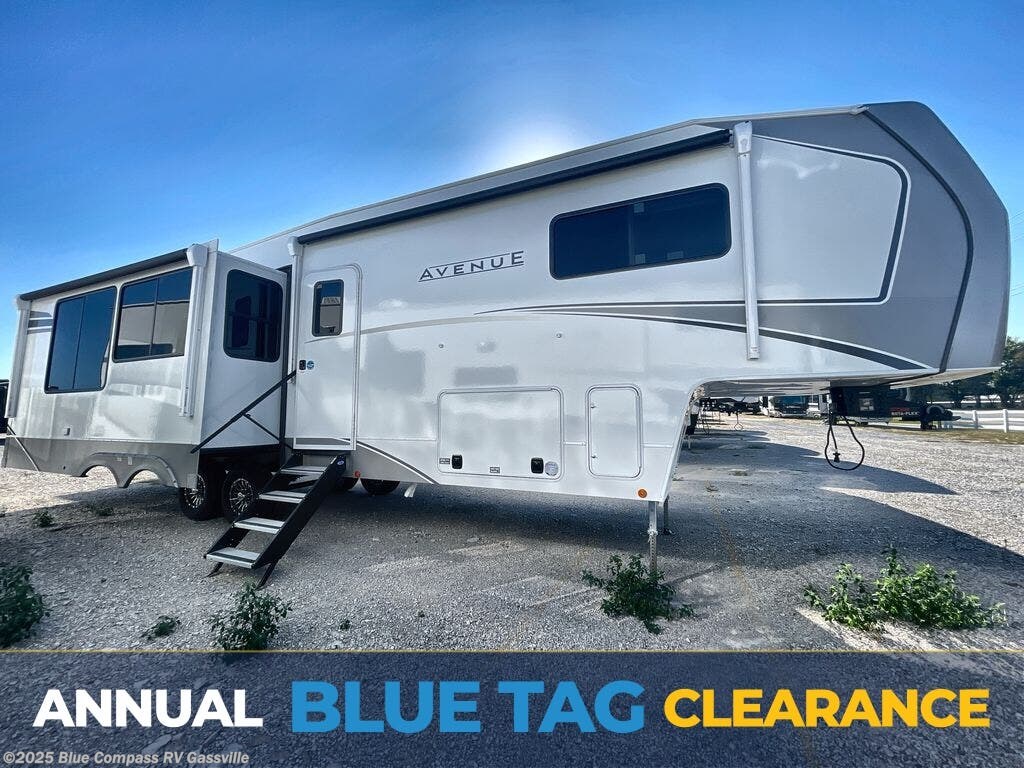 New 2026 Alliance RV Avenue 35RKS available in Gassville, Arkansas