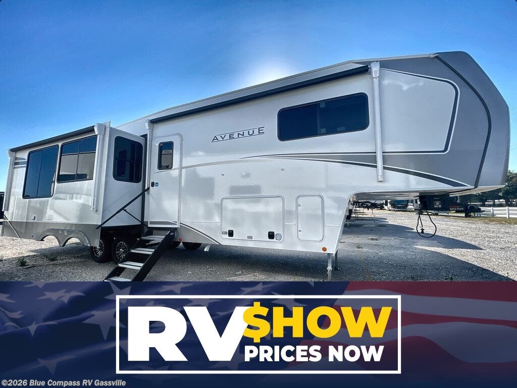 New 2026 Alliance RV Avenue 35RKS available in Gassville, Arkansas
