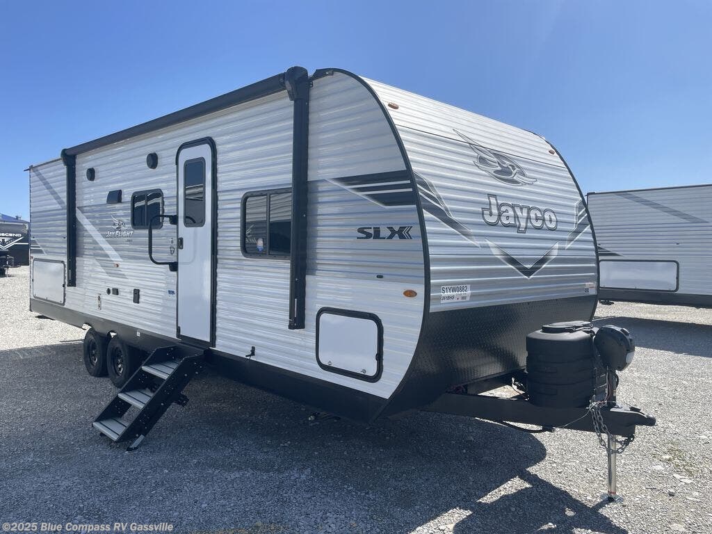 New 2025 Jayco Jay Flight SLX 261BHS available in Gassville, Arkansas