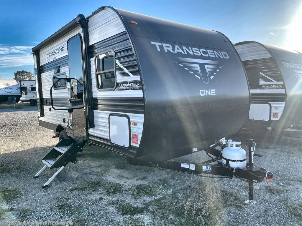 New 2026 Grand Design Transcend One 151BH available in Gassville, Arkansas
