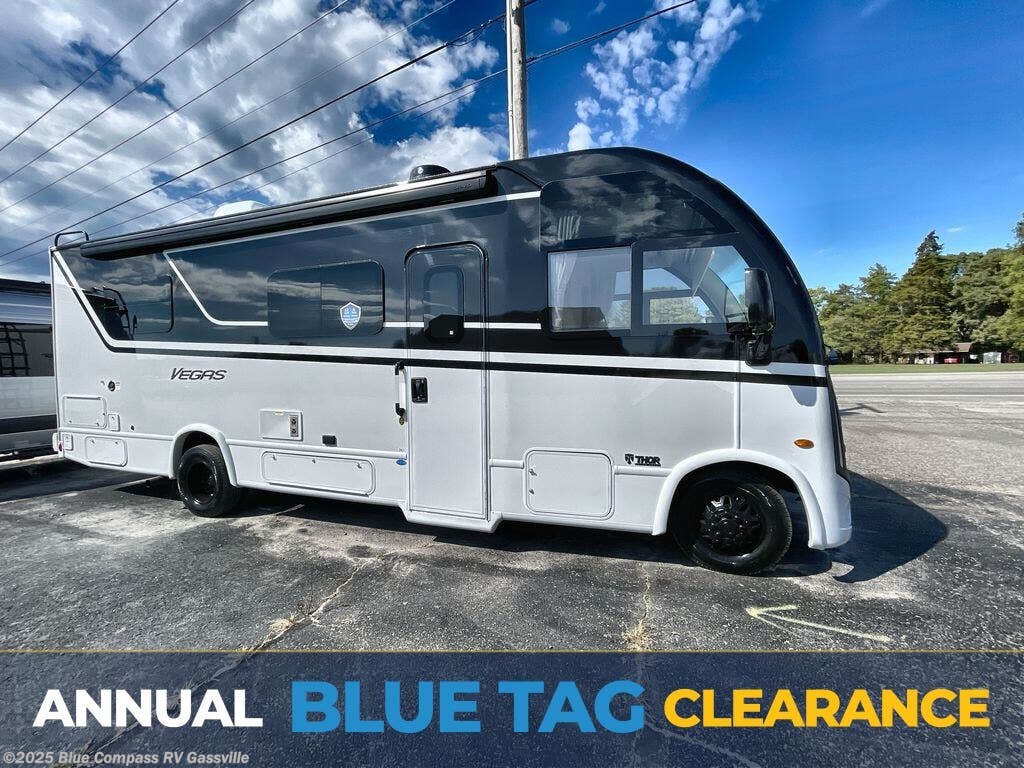 New 2026 Thor Motor Coach Vegas 26.1 available in Gassville, Arkansas