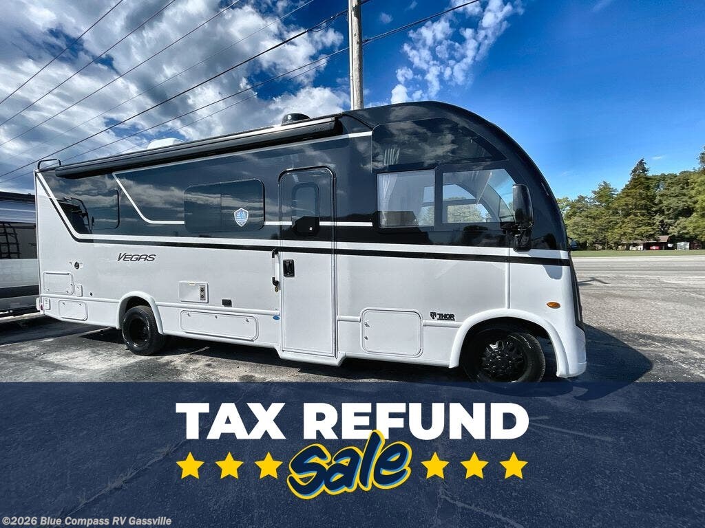 New 2026 Thor Motor Coach Vegas 26.1 available in Gassville, Arkansas
