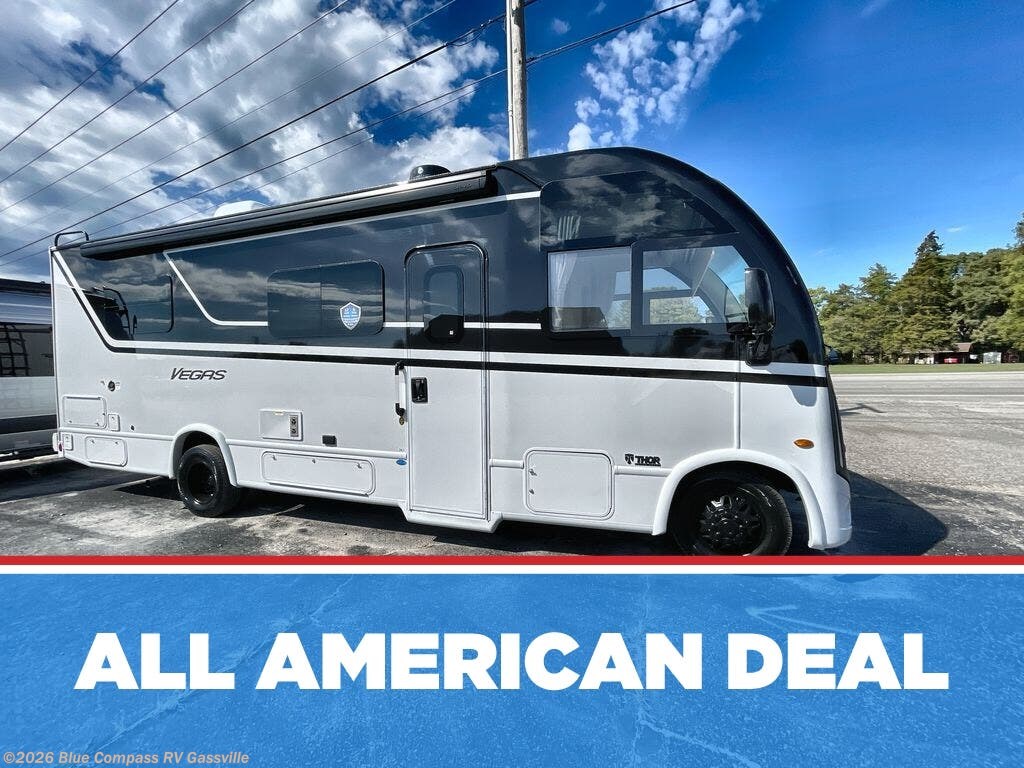 New 2026 Thor Motor Coach Vegas 26.1 available in Gassville, Arkansas