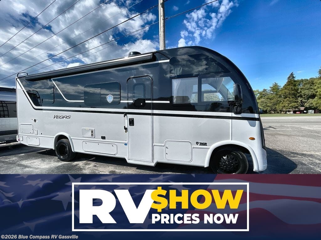 New 2026 Thor Motor Coach Vegas 26.1 available in Gassville, Arkansas