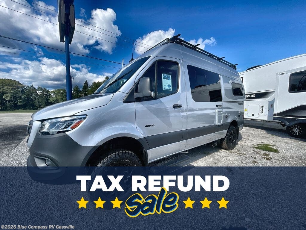 New 2026 Jayco Terrain 19YG available in Gassville, Arkansas