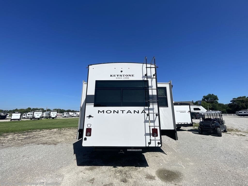 New 2026 Keystone Montana 3123RL available in Gassville, Arkansas