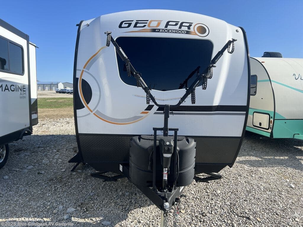 Used 2023 Forest River Rockwood Geo Pro G19FDS available in Gassville, Arkansas