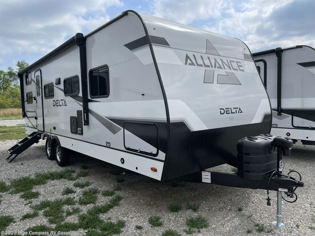 New 2025 Alliance RV Delta Ultra Lite BH241 available in Gassville, Arkansas