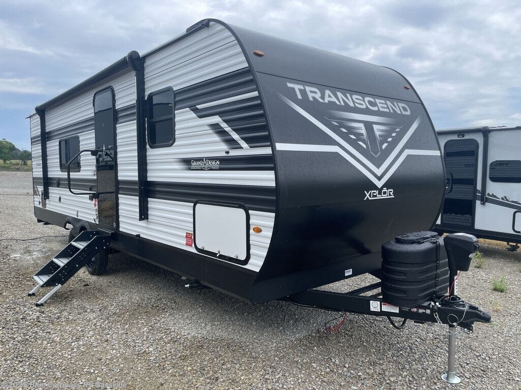 New 2025 Grand Design Transcend Xplor 24BHX available in Gassville, Arkansas