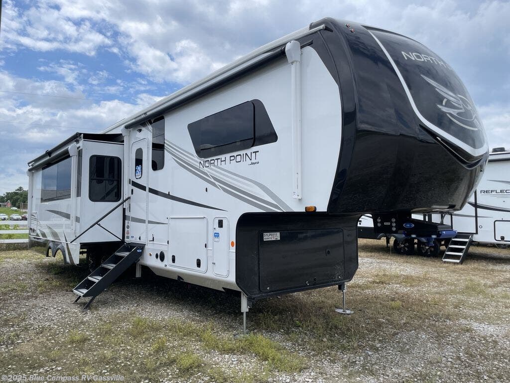 New 2025 Jayco North Point 365RKTS available in Gassville, Arkansas