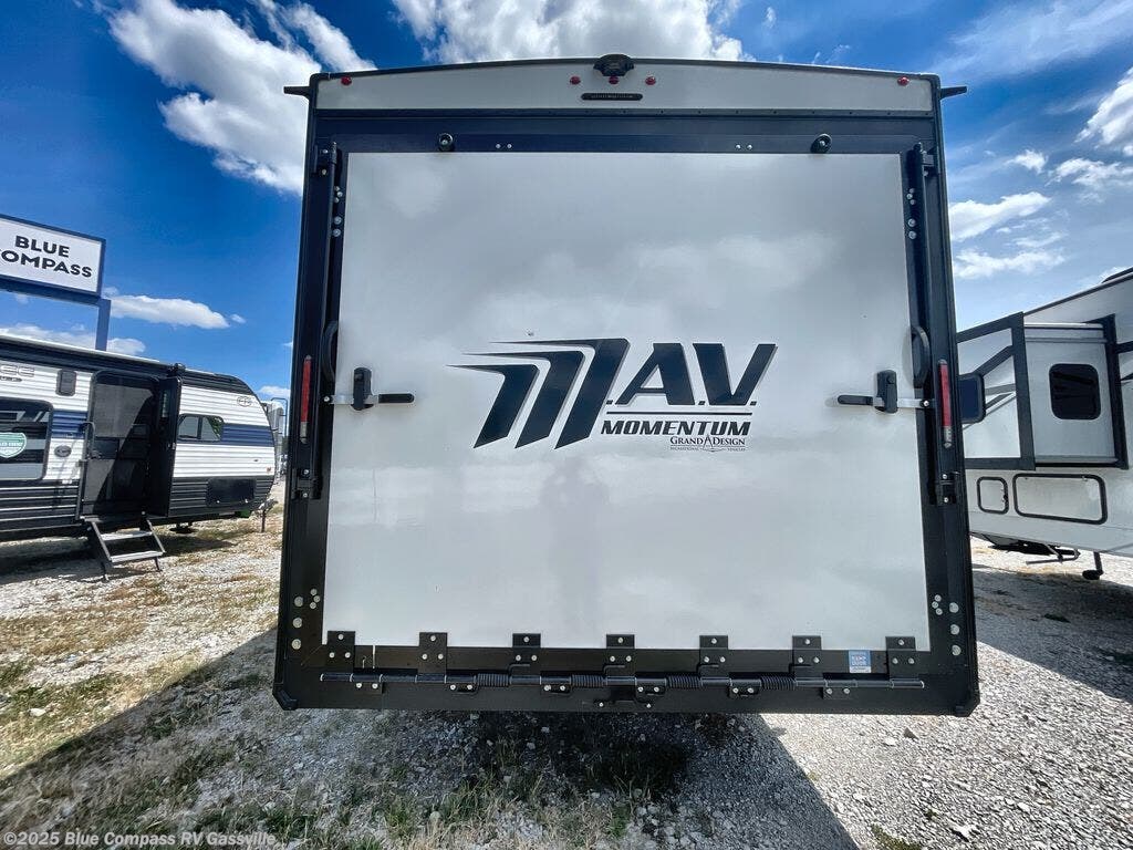New 2026 Grand Design Momentum MAV 17MAV available in Gassville, Arkansas