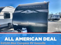 New 2026 Forest River Aurora Light 13RDX available in Gassville, Arkansas