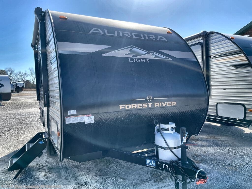 New 2026 Forest River Aurora Light 13RDX available in Gassville, Arkansas