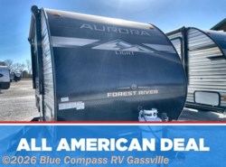 New 2026 Forest River Aurora Light 13RDX available in Gassville, Arkansas