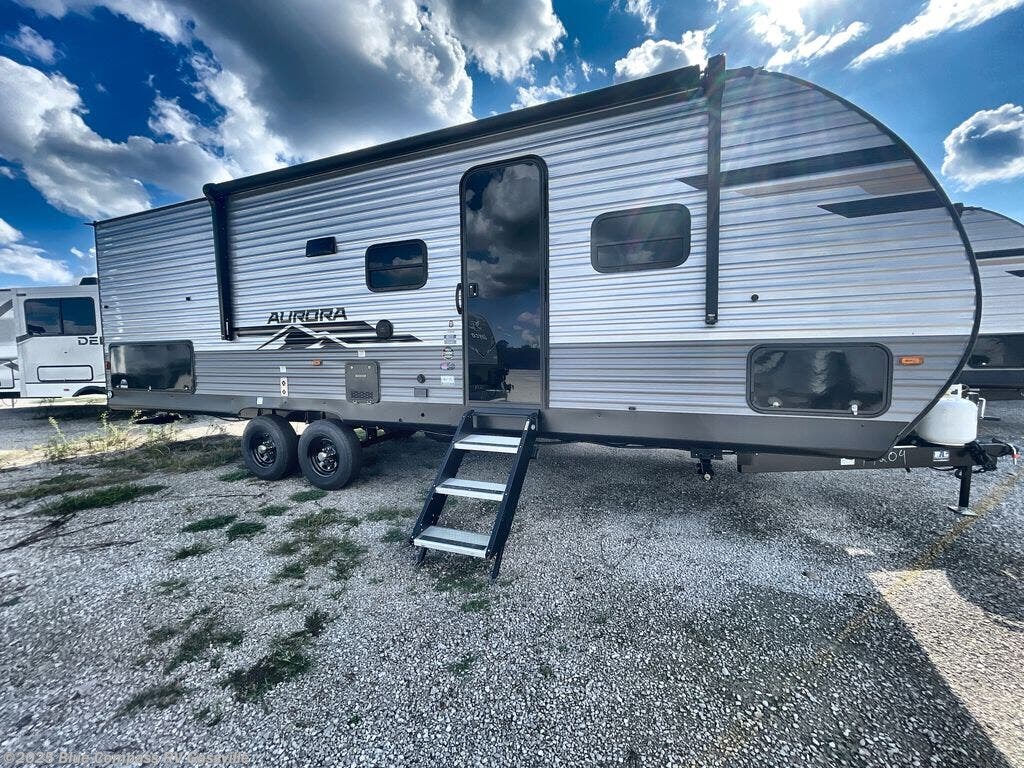 New 2026 Forest River Aurora Light 26BHS available in Gassville, Arkansas