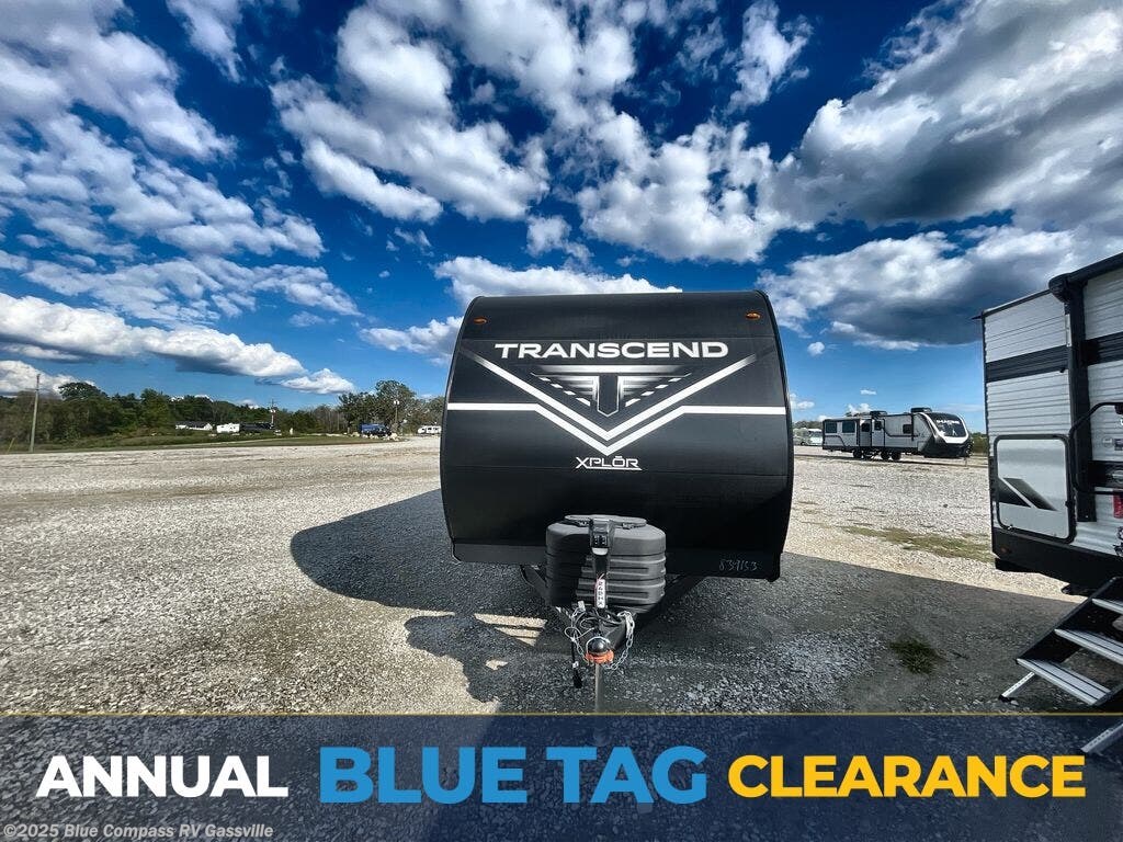 New 2026 Grand Design Transcend Xplor 24BHX available in Gassville, Arkansas