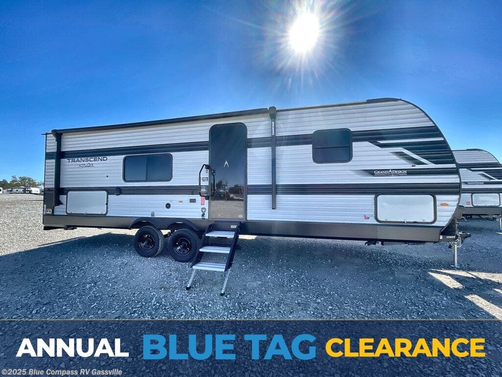 New 2026 Grand Design Transcend Xplor 26BHX available in Gassville, Arkansas