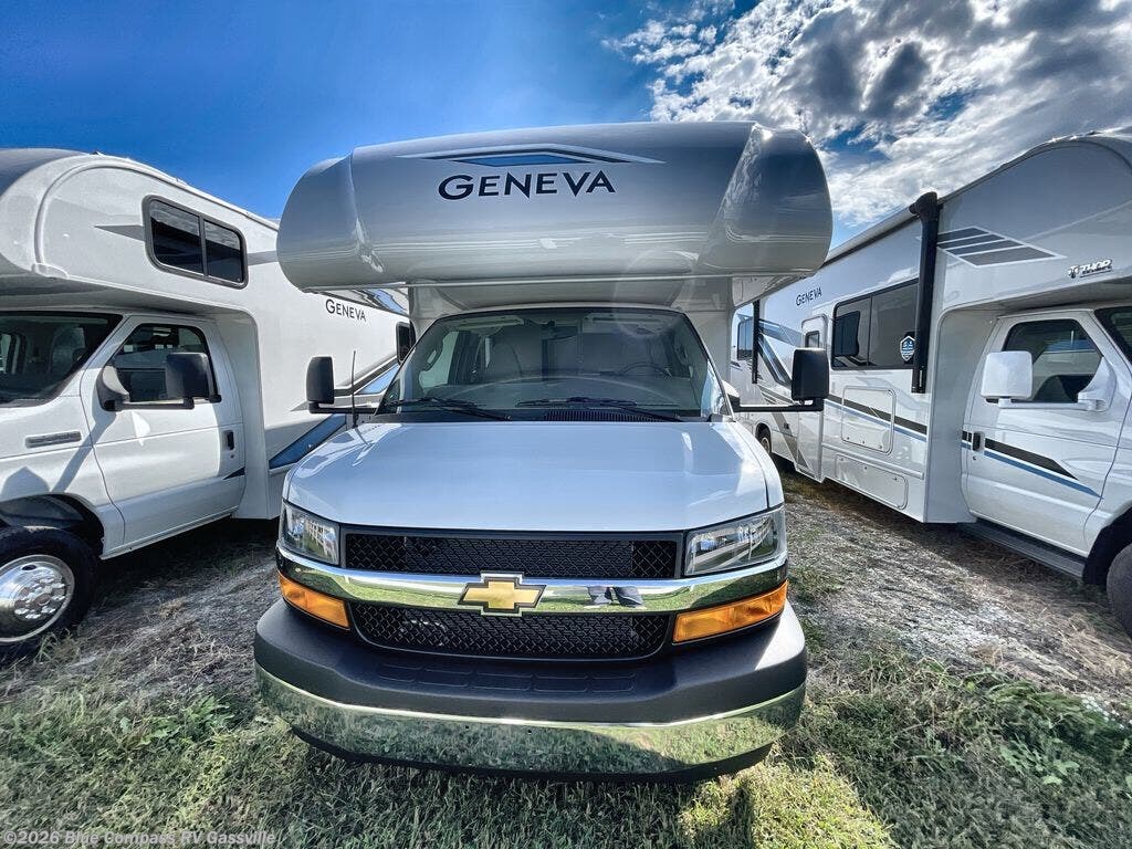 New 2026 Thor Motor Coach Geneva 28VZ available in Gassville, Arkansas