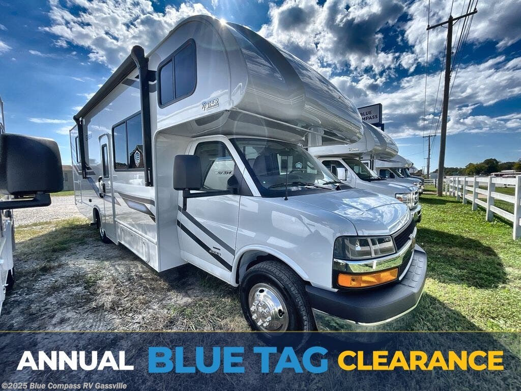 New 2026 Thor Motor Coach Geneva 28VZ available in Gassville, Arkansas