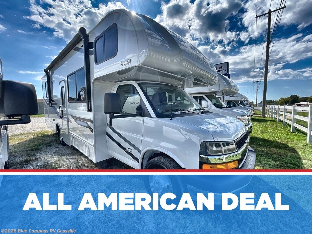 New 2026 Thor Motor Coach Geneva 28VZ available in Gassville, Arkansas