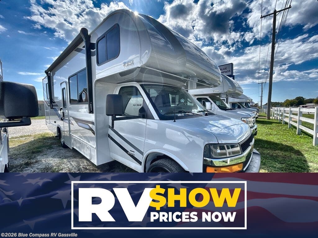New 2026 Thor Motor Coach Geneva 28VZ available in Gassville, Arkansas