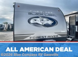 New 2026 Forest River Cherokee Wolf Pup Black Label 17JWBL available in Gassville, Arkansas