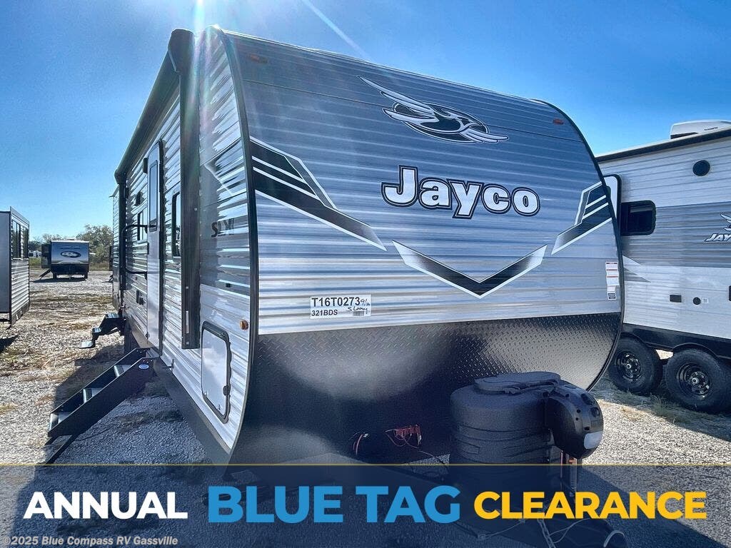 New 2026 Jayco Jay Flight SLX 321BDS available in Gassville, Arkansas