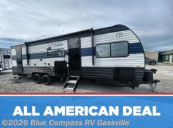 New 2026 Forest River Cherokee Grey Wolf 26DBH available in Gassville, Arkansas