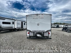 New 2026 Forest River Cherokee Grey Wolf Black Label 26DBHBL available in Gassville, Arkansas
