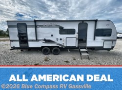 New 2026 Forest River Cherokee Grey Wolf Black Label 26DBHBL available in Gassville, Arkansas