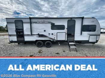 New 2026 Forest River Cherokee Grey Wolf Black Label 26DBHBL available in Gassville, Arkansas