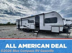 New 2026 Forest River Cherokee Grey Wolf Black Label 26DBHBL available in Gassville, Arkansas