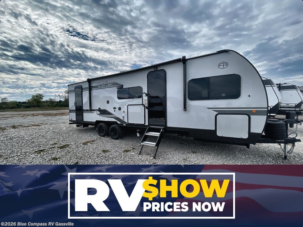 New 2026 Forest River Cherokee Grey Wolf Black Label 26DBHBL available in Gassville, Arkansas