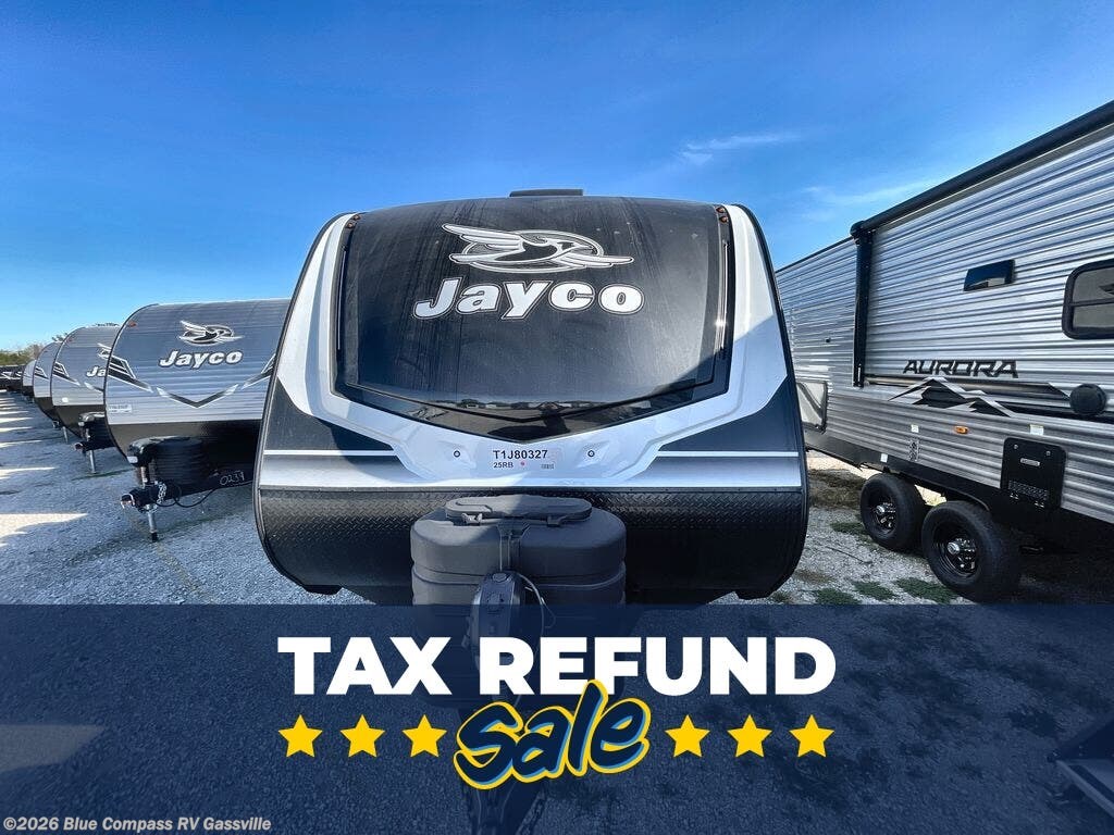 New 2026 Jayco Jay Feather 25RB available in Gassville, Arkansas