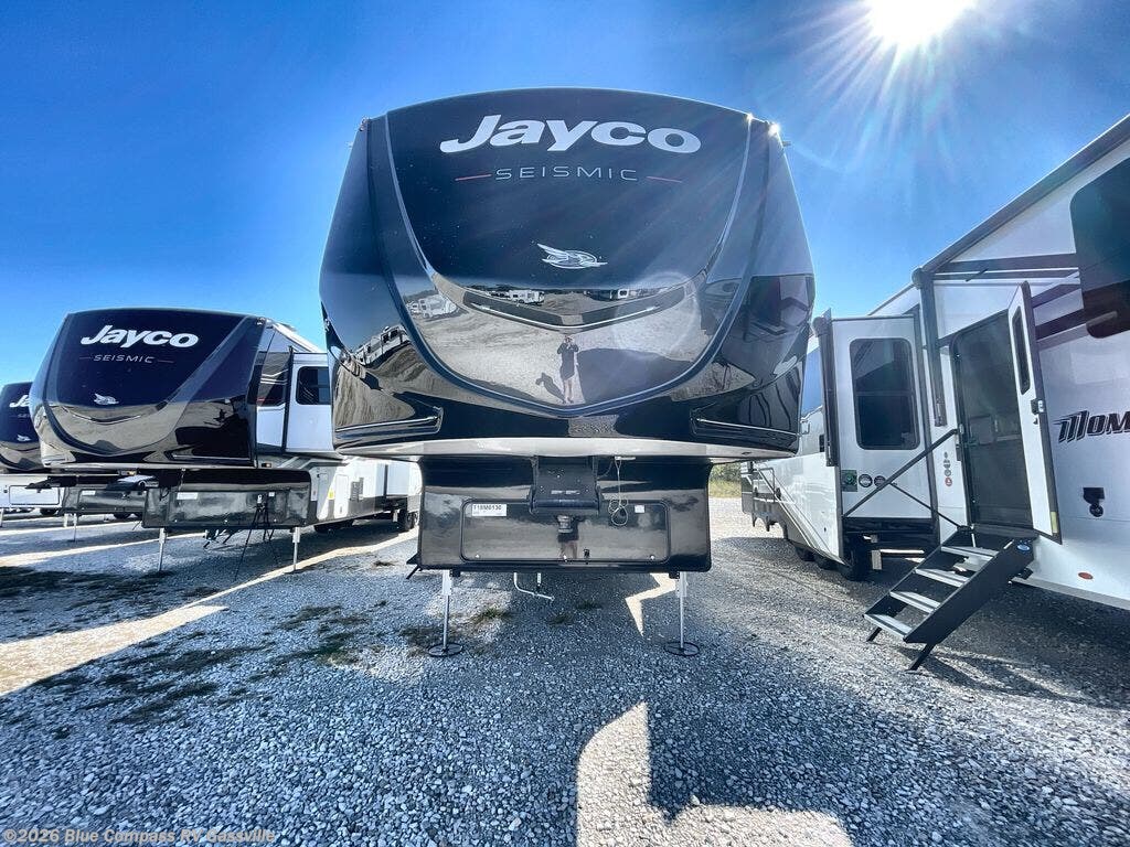 New 2026 Jayco Seismic 399 available in Gassville, Arkansas