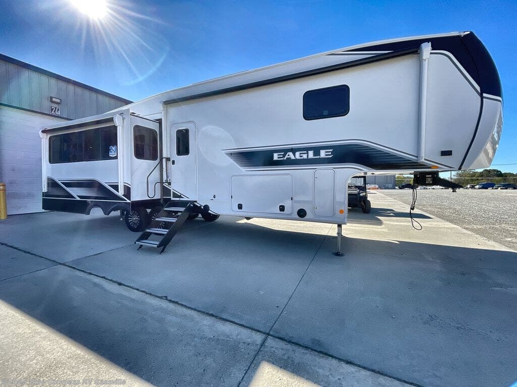 New 2026 Jayco Eagle 321RSTS available in Gassville, Arkansas