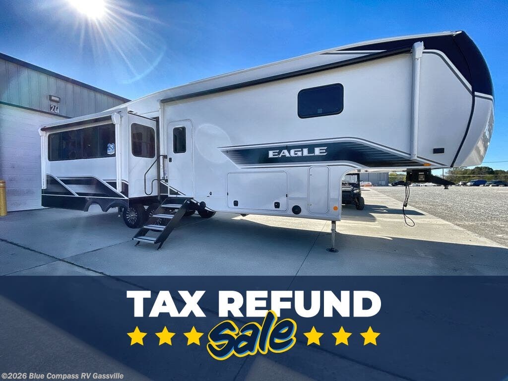 New 2026 Jayco Eagle 321RSTS available in Gassville, Arkansas