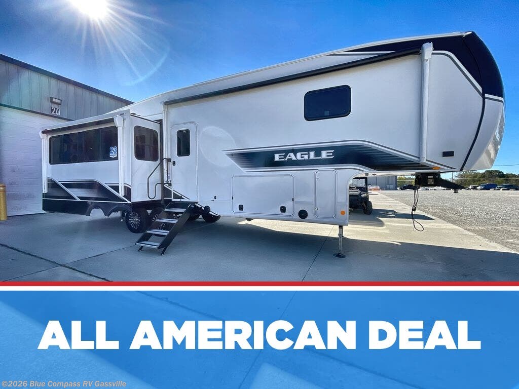 New 2026 Jayco Eagle 321RSTS available in Gassville, Arkansas