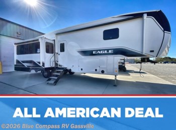 New 2026 Jayco Eagle 321RSTS available in Gassville, Arkansas