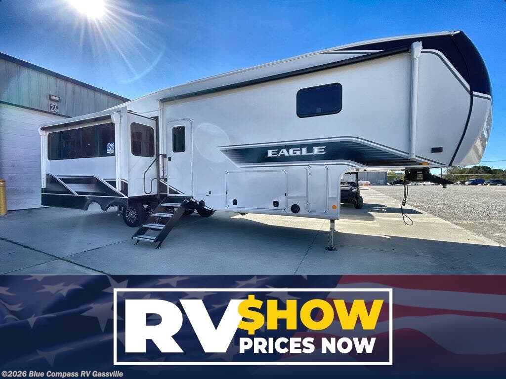 New 2026 Jayco Eagle 321RSTS available in Gassville, Arkansas