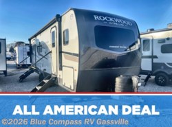 New 2026 Forest River Rockwood Ultra Lite 2618RD available in Gassville, Arkansas