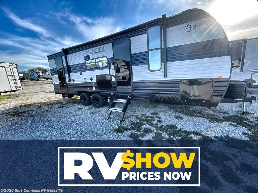 New 2026 Forest River Cherokee Grey Wolf 23DBH available in Gassville, Arkansas