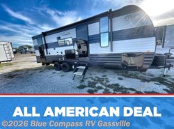 New 2026 Forest River Cherokee Grey Wolf 23DBH available in Gassville, Arkansas