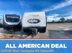 New 2026 Forest River Cherokee Grey Wolf 26KF available in Gassville, Arkansas