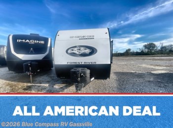 New 2026 Forest River Cherokee Grey Wolf 26KF available in Gassville, Arkansas
