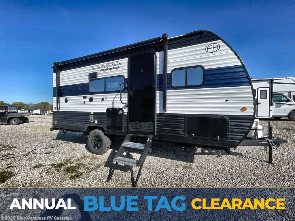 New 2026 Forest River Cherokee Wolf Pup 16BHSW available in Gassville, Arkansas