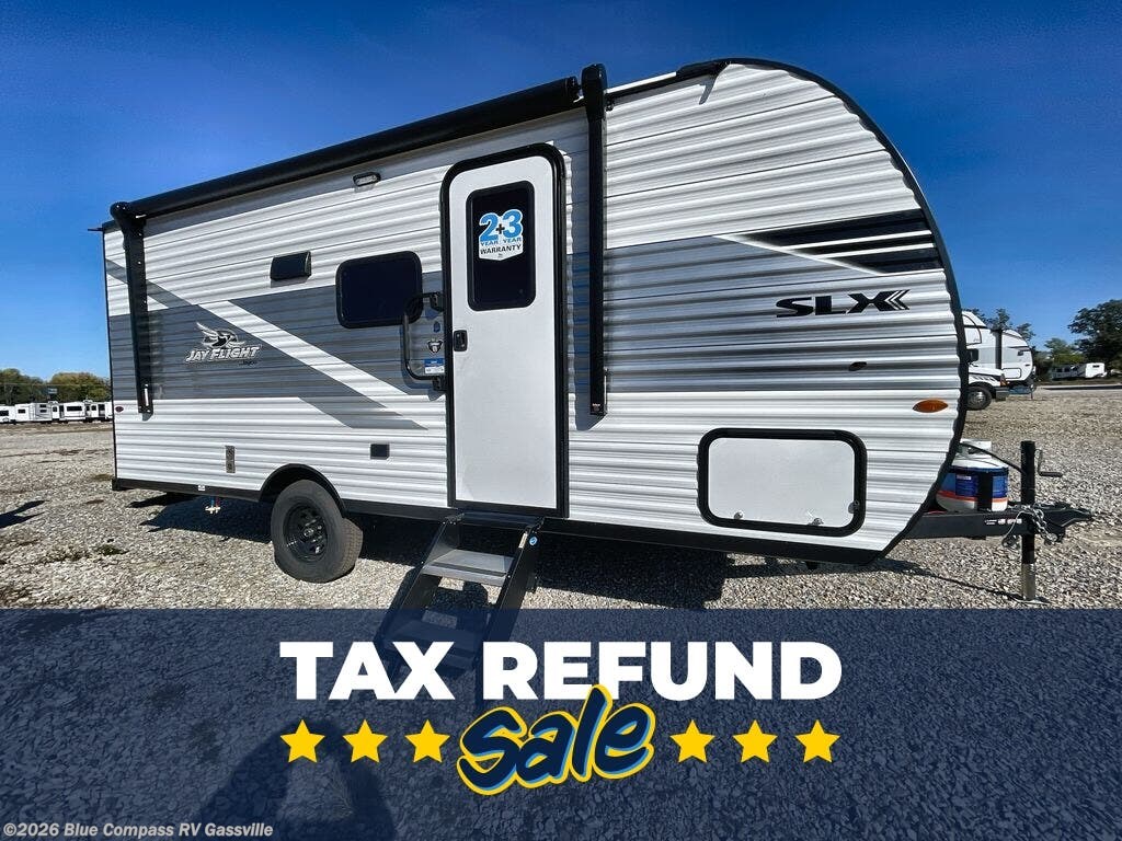 New 2026 Jayco Jay Flight SLX 175BH available in Gassville, Arkansas