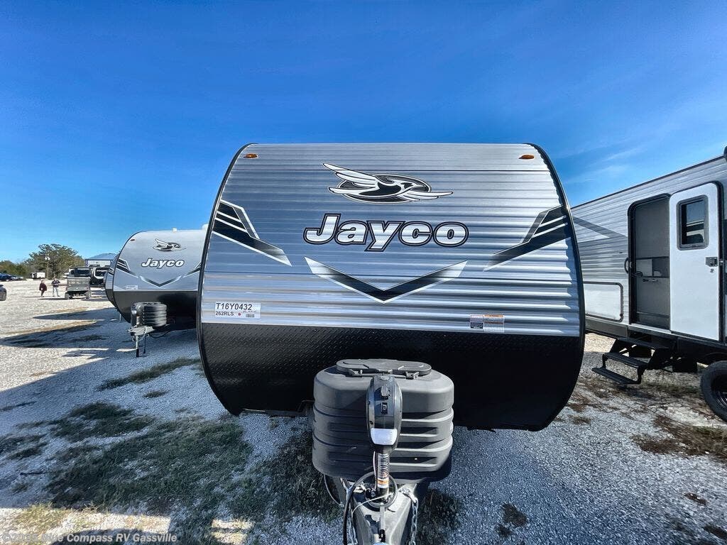 New 2026 Jayco Jay Flight SLX 262RLS available in Gassville, Arkansas